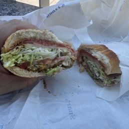 Italian Sandwich Italian Sandwich