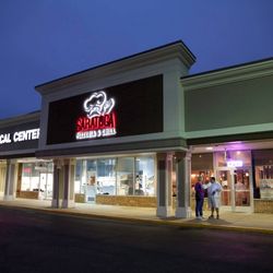 Saratoga Shopping Center