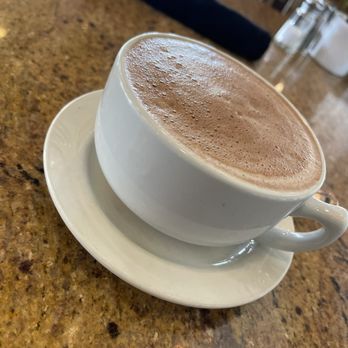 Los Antojos Restaurant - Chocolate - Colombian Near Me - Miami, Florida
