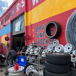R & S Tires & Wheels
