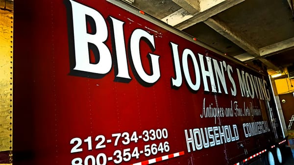 Big John's Moving INC photo 3