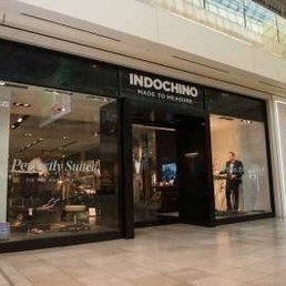 Located in the Galleria. Front of the store