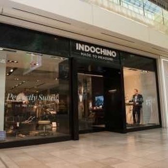 Indochino - Located in the Galleria. Front of the store - Men's Clothing Near Me - Houston, Texas
