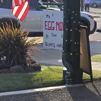 Meadowlark Dairy - Eggnog! Crystal Brand - Ice Cream & Frozen Yogurt Near Me - Pleasanton, California Meadowlark Dairy - Eggnog! Crystal Brand - Ice Cream & Frozen Yogurt Near Me - Pleasanton, California