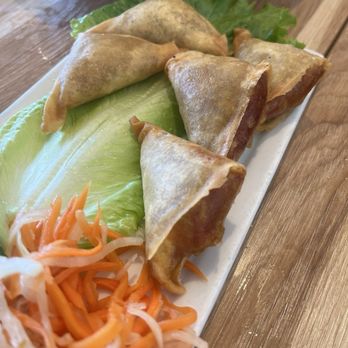 Lotus & Light - Curry bites - Vietnamese Near Me - Burbank, California