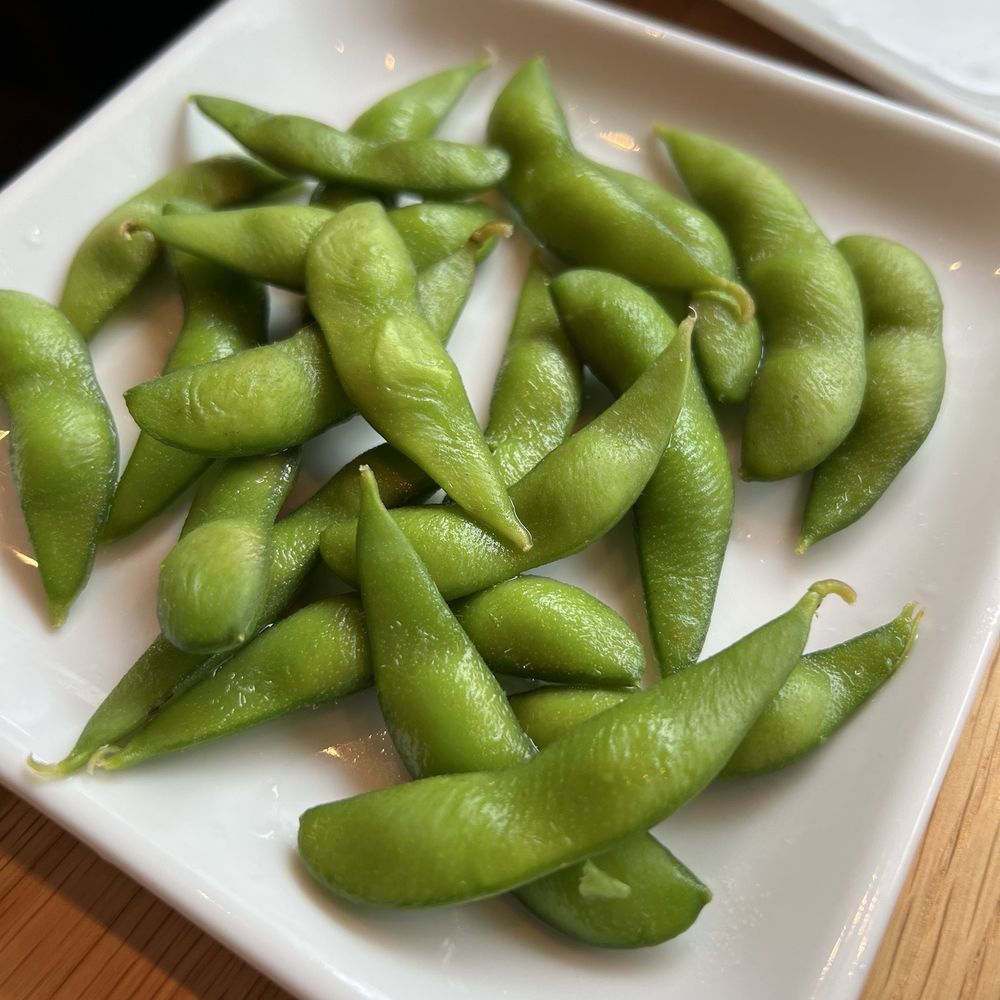 SUGARFISH | Pasadena - Edamame - Japanese Near Me - Pasadena, California