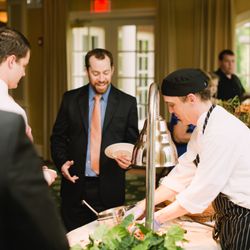 Inverness Country Club - Delicious food at a beautiful venue.