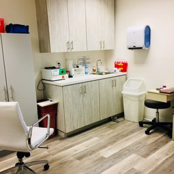 Rheumatology Center of San Diego - Lab