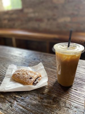 Iron Bank Coffee Co. by null