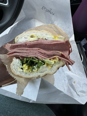 Evan's Meat Market by null