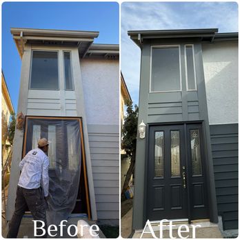 Revere Coatings - Fresh paint instantly makes a home look clean, well-maintained, and inviting--even if nothing else changes. - Painters Near Me Revere Coatings - Fresh paint instantly makes a home look clean, well-maintained, and inviting--even if nothing else changes. - Painters Near Me
