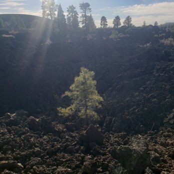 Sunset Crater Volcano National Monument - Landmarks & Historical Buildings Near Me - Flagstaff, Arizona