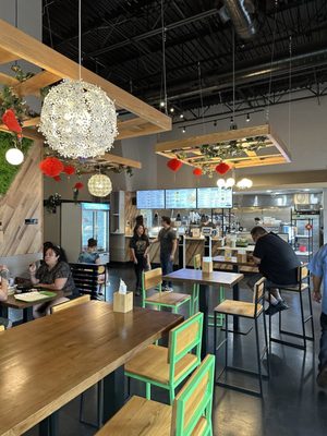 Bao'd Up Dumpling Shop - Sunset Valley by null