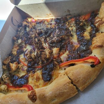 Cuts & Slices - Jerk chicken - Pizza Near Me - Brooklyn, New York