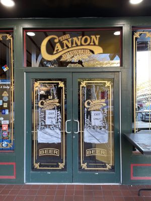 The Cannon Brewpub by null