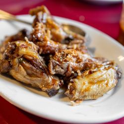 Bayon Temple - Tamarind Wings ($12/6)