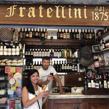 I 2 Fratellini - Store front - Sandwiches Near Me - Florence, FI I 2 Fratellini - Store front - Sandwiches Near Me - Florence, FI