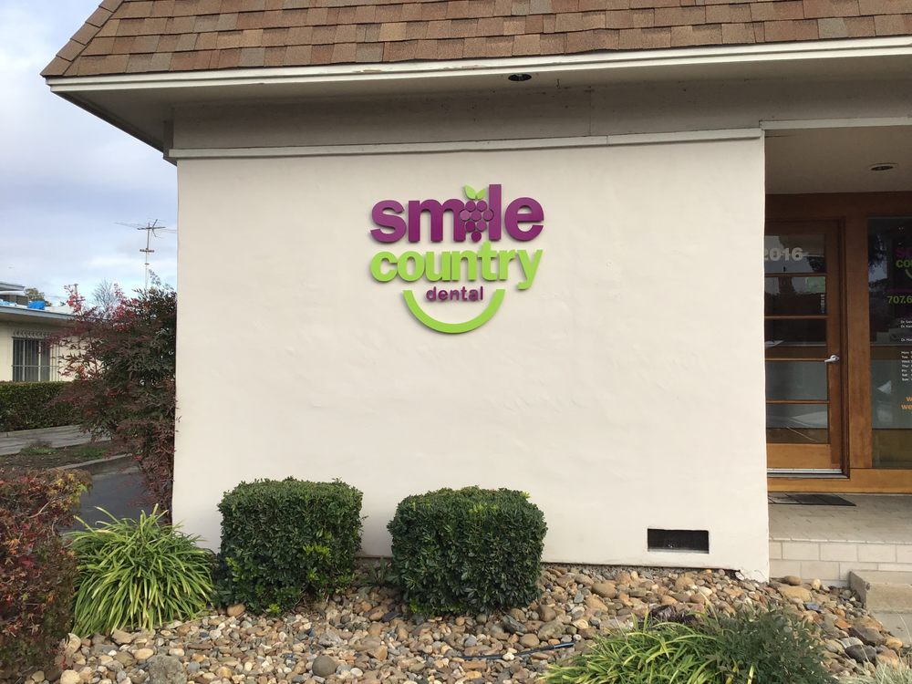 SMILE COUNTRY DENTAL Orthodontists 2016 Jefferson St, Napa, CA