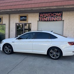 Experience Auto Styling - Nano Ceramic Tint