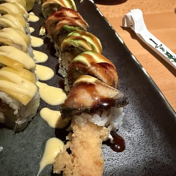 Totoya Sushi - Volcano Roll - Sushi Bars Near Me - Altamonte Springs, Florida Totoya Sushi - Volcano Roll - Sushi Bars Near Me - Altamonte Springs, Florida