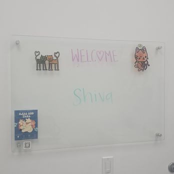 Southpaw Vets - Customized welcome board to give it a personal touch - Veterinarians Near Me - Sherman Oaks, California Southpaw Vets - Customized welcome board to give it a personal touch - Veterinarians Near Me - Sherman Oaks, California