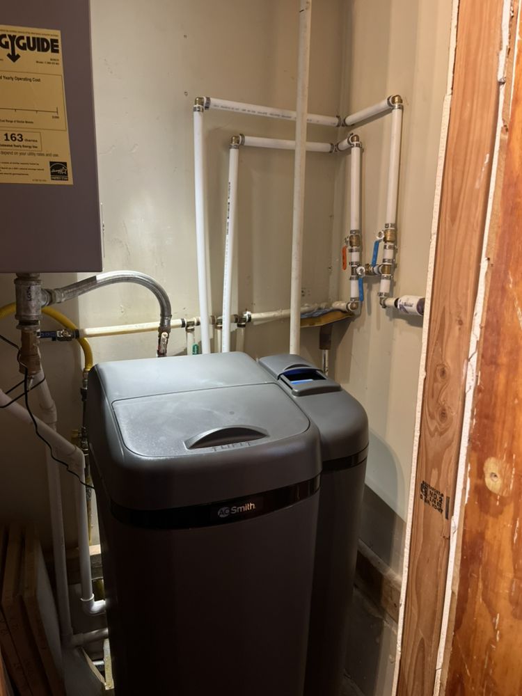 Slide of J&J Plumbing and Gas