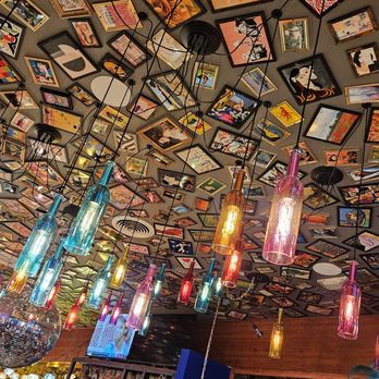 Funky Frida's - Inside dining room - Mexican Near Me - Phoenix, Arizona