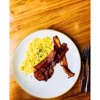 Marsh House - Bacon & Egg perfection - Southern Near Me - Nashville, Tennessee