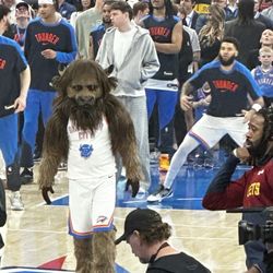 Oklahoma City Thunder - Rumble