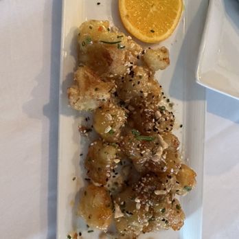 Spritz Stuart - Cauliflower app - Tapas/Small Plates Near Me - Stuart, Florida