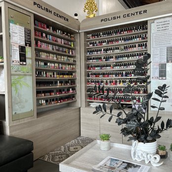 Bliss Nail Spa - Pick Your Nail Polish Color - Nail Salons Near Me - Hapeville, Georgia Bliss Nail Spa - Pick Your Nail Polish Color - Nail Salons Near Me - Hapeville, Georgia