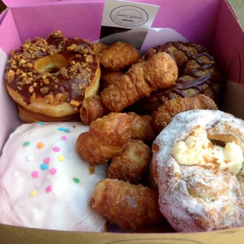 Sweet Dozen - Amazing selections - Donuts Near Me - Sacramento, California Sweet Dozen - Amazing selections - Donuts Near Me - Sacramento, California