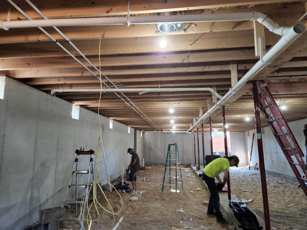 Slide of Archimedes Plumbing