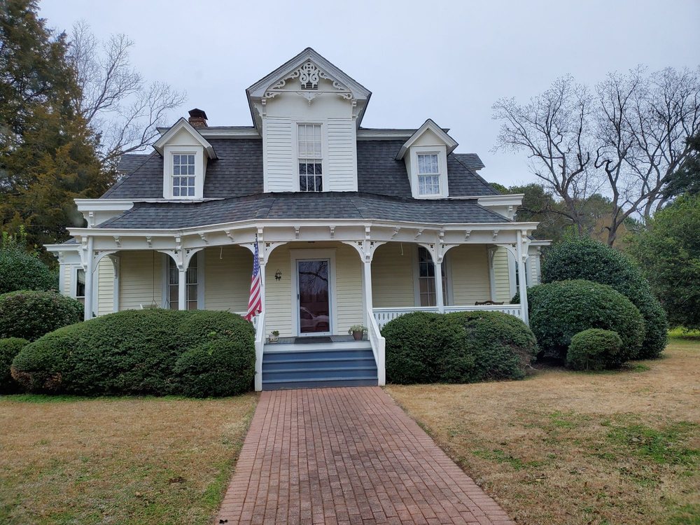Slide of Satterfield Construction