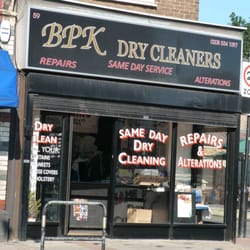 Bpk Dry Cleaners