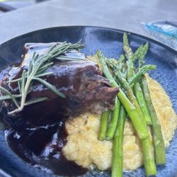 Littler Lounge - Short ribs