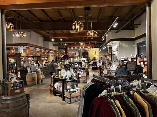 Newport Vineyards & Restaurant by null