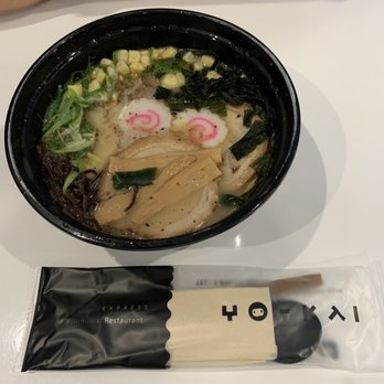 Milk Tea Lab - Black Garlic Oil Tonkotsu Ramen - Bubble Tea Near Me - San Jose, California Milk Tea Lab - Black Garlic Oil Tonkotsu Ramen - Bubble Tea Near Me - San Jose, California