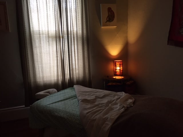 Massage Mission Logo