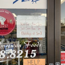 Latimex Market - New store hours