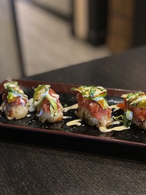 Hikari Sushi & Teppanyaki by null