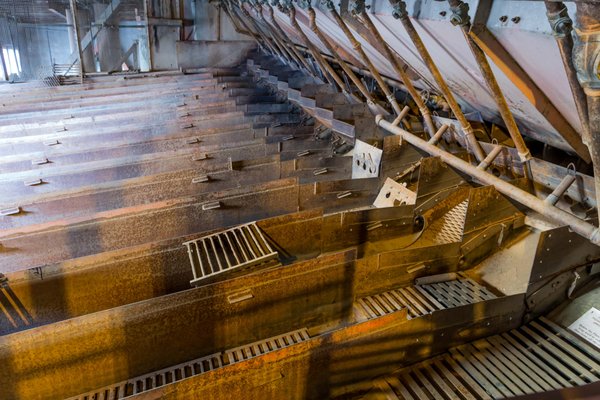 Yankee Fork Gold Dredge by null