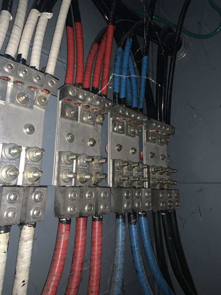 Slide of Romo Electrical Technologies