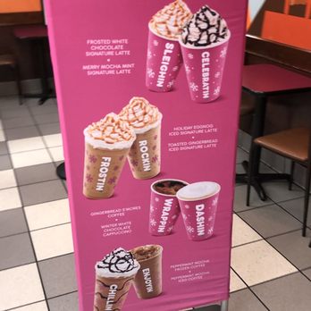 Dunkin' - Donuts Near Me - Yonkers, New York