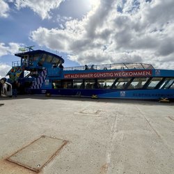Fähranleger Teufelsbrück