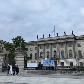 1. Humboldt-Universität zu Berlin