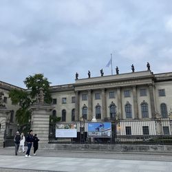 Humboldt-Universität zu Berlin - Humboldt University
