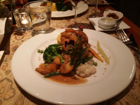 Merrill House by null