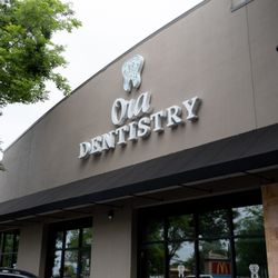 Ora Dentistry - Entrance