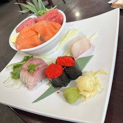 Ginza Restaurant - Sashimi
